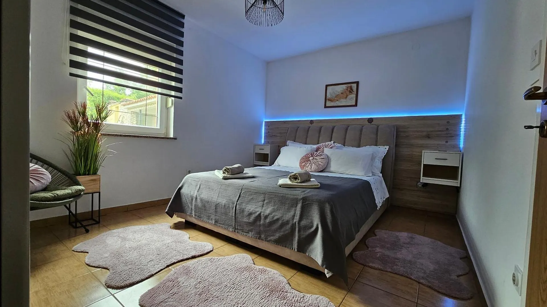 Vila House Edo Labin  Chorvatsko